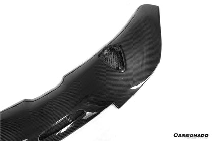 Carbonado Aero Autoclave Carbon Fiber Trunk Spoiler | 2017-2022 McLaren 720S Spider, 720S Coupe