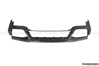 Carbonado 2017-2023 Nissan GTR R35 EBA OEM Style Carbon Fiber Rear Diffuser