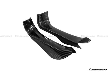 Carbonado Dry Carbon Fiber Door Sills | 2017 - 2023 McLaren 720S, 765LT - 16
