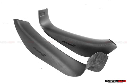 Carbonado Dry Carbon Fiber Door Sills | 2017 - 2023 McLaren 720S, 765LT - 25