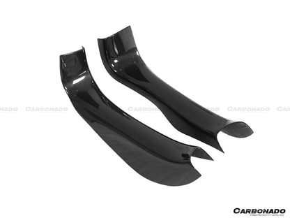 Carbonado Dry Carbon Fiber Door Sills | 2017 - 2023 McLaren 720S, 765LT - 27