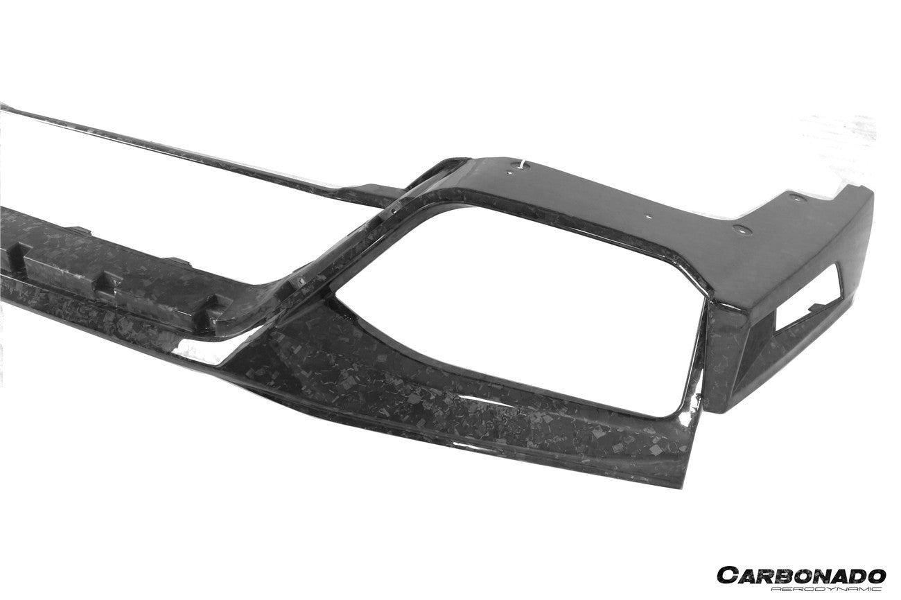 Carbonado 2017-2023 Nissan GTR R35 EBA OEM Style Carbon Fiber Rear Diffuser