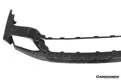 Carbonado 2017-2023 Nissan GTR R35 EBA OEM Style Carbon Fiber Rear Diffuser