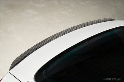 Carbonado KDA Style Dry Carbon Fiber Trunk Spoiler | 2017-2023 Porsche Panamera 971