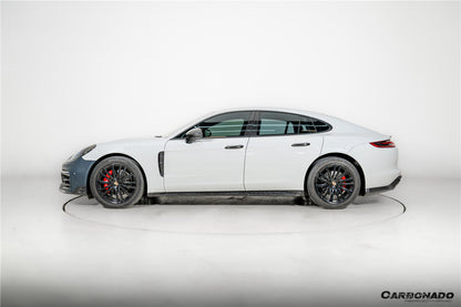 Carbonado KDA Style Dry Carbon Fiber Trunk Spoiler | 2017-2023 Porsche Panamera 971