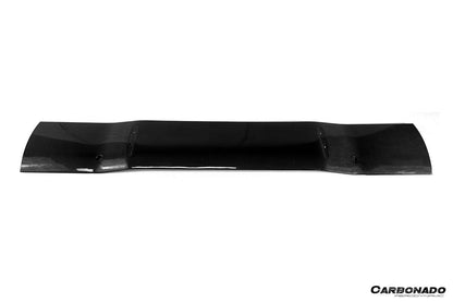 2017-2026 Ferrari Autoclave Carbon Fiber Wing Spoiler Carbonado (MSY) Fits: 812 Superfast (DRYCF812-MAN-MSY-W)