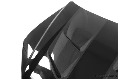 Carbonado 2018-2022 Lamborghini URUS MS Style Carbon Fiber Hood