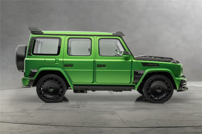 Carbonado 2018-UP Mercedes Benz G63 AMG G550 W464 W465 G-Wagon MSY Style Dry Carbon Fiber Roof Spoiler