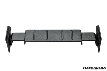 Carbonado 2018-UP Mercedes Benz G63 AMG G550 W464 W465 G-Wagon MSY Style Dry Carbon Fiber Roof Spoiler