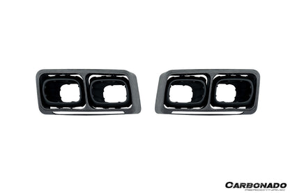 Kit de carrocería ancha estilo MSY para Mercedes Benz G63 AMG G550 W464 G-Wagon Carbonado 2018-2024