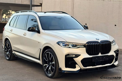 2019-2022 BMW X7 Pre‑LCI G07 Black Knight Style Full body kit (PPCFG07-BF-BK-FLK)