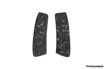 Carbonado OD Style Carbon Fiber Front Lip | 2019-2023 Lamborghini Huracan EVO RWD