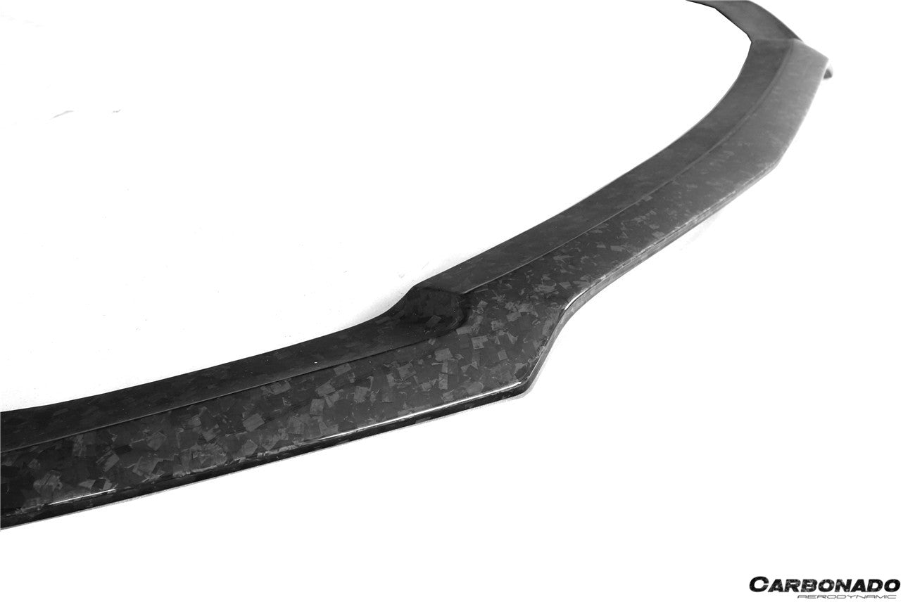 Carbonado OD Style Carbon Fiber Front Lip | 2019-2023 Lamborghini Huracan EVO RWD