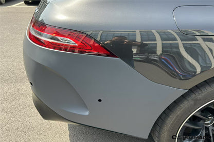 Carbonado 2019-2024 Mercedes Benz AMG GT53 GT50 GT43 4Door Coupe X290 GT63 Style Rear Bumper