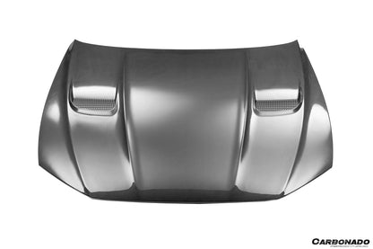 2019-2026 Audi  Autoclave Carbon Fiber Hood Carbonado (MSY) Fits : RS6 C8