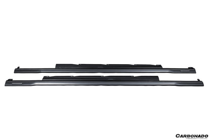 2019-2026 Audi  Autoclave Carbon Fiber Side Skirts Under Board Carbonado (MSY) Fits : RS6 C8, RS7 C8