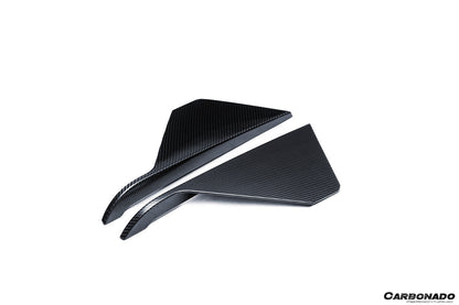 2019-2026 Audi Autoclave Carbon Fiber Rear Diffuser Lip Carbonado (MSY) Fits : RS6 C8
