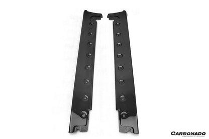 Carbonado Aero 2019-2024 Porsche 911 992 Carrera Autoclave Carbon Fiber Full Wide Body Kit Carbonado (AM) Fits: S, 4, 4S, Targa, Cabriolet