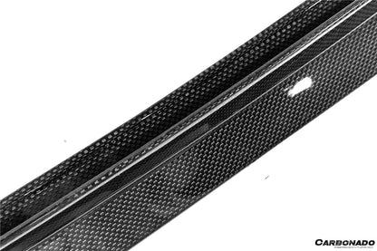 Carbonado Aero 2019 - 2026 Ferrari 812 GTS NVT Style Autoclave Carbon Fiber Trunk Spoiler - 10