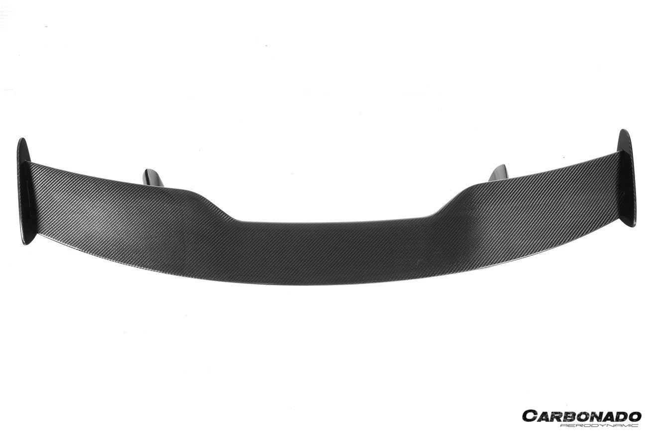 Carbonado 2020-2023 McLaren GT Only MS Style DRY Carbon Fiber Trunk Wing