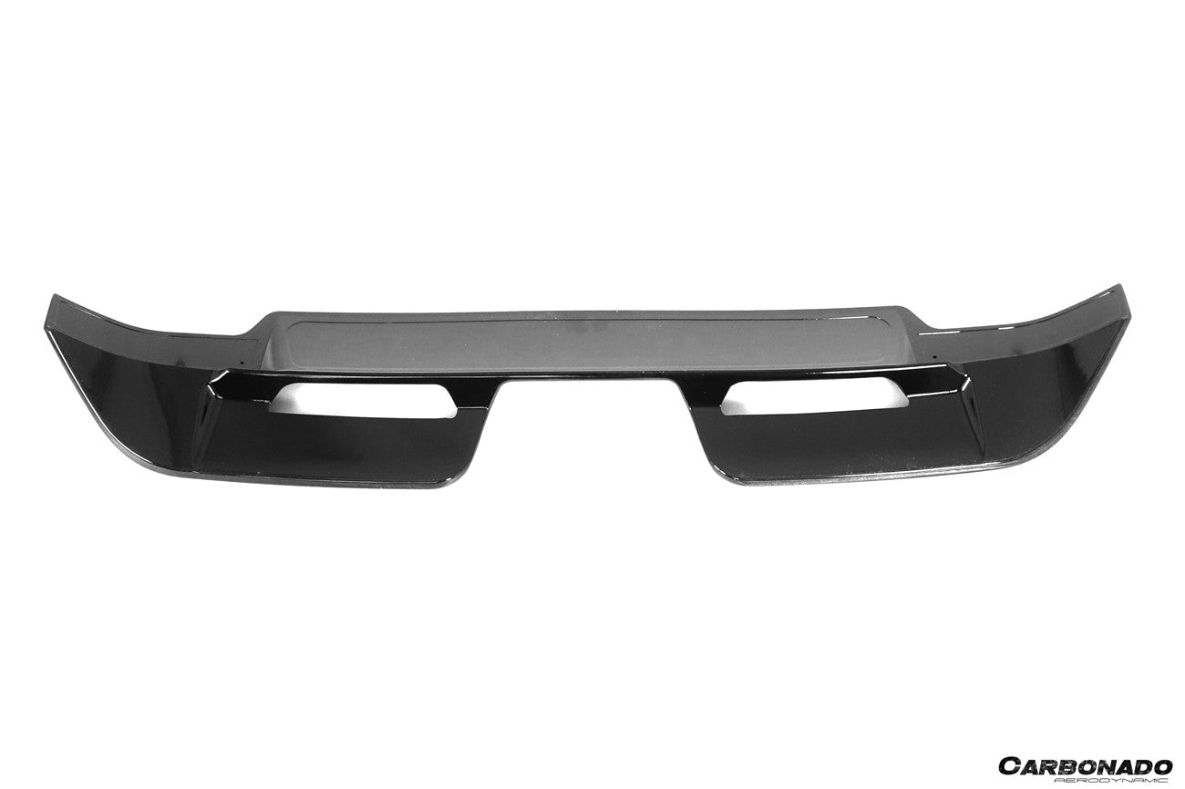 Carbonado Rock Style Rear Roof Spoiler | 2020-2024 Land Rover Defender