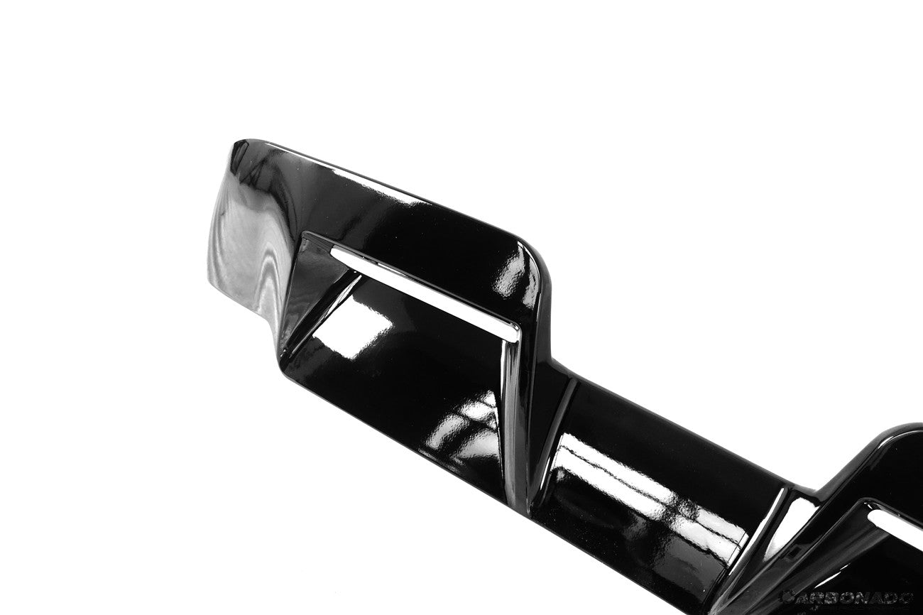 Carbonado Rock Style Rear Roof Spoiler | 2020-2024 Land Rover Defender