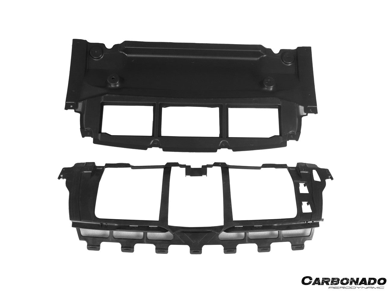 Carbonado 2020-2024 Mercedes Benz GLE350 GLE450 W167 SUV Convert AMG Style Full body kit