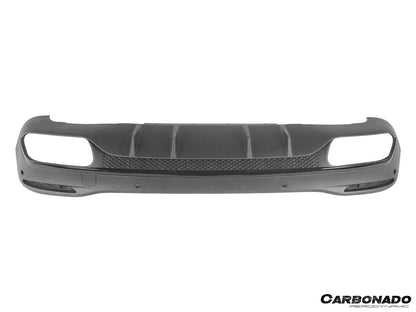 Carbonado 2020-2024 Mercedes Benz GLE350 GLE450 W167 SUV Convert AMG Style Full body kit