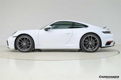 2020-2024 Porsche 911 992.1 Full Body Kit Carbonado (Turbo SD) Fits Carrera, 4, S, 4S, GTS, Cabriolet and Targa (PP992.1-KG-TurboSD-FBK)