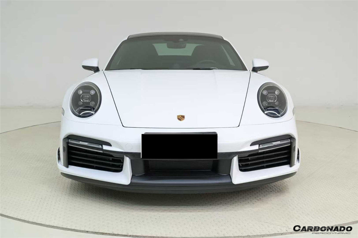 2020-2024 Porsche 911 992.1 Full Body Kit Carbonado (Turbo SD) Fits Carrera, 4, S, 4S, GTS, Cabriolet and Targa (PP992.1-KG-TurboSD-FBK)