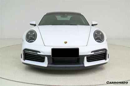 2020-2024 Porsche 911 992.1 Full Body Kit Carbonado (Turbo SD) Fits Carrera, 4, S, 4S, GTS, Cabriolet and Targa (PP992.1-KG-TurboSD-FBK)
