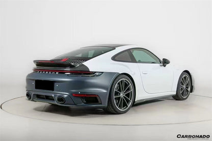 2020-2024 Porsche 911 992.1 Full Body Kit Carbonado (Turbo SD) Fits Carrera, 4, S, 4S, GTS, Cabriolet and Targa (PP992.1-KG-TurboSD-FBK)