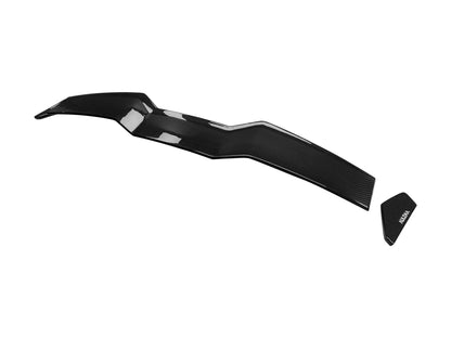 Carbonado AD Style Dry Carbon Fiber Roof Spoiler | 2020-2025 BMW F96 X6M G06 X6