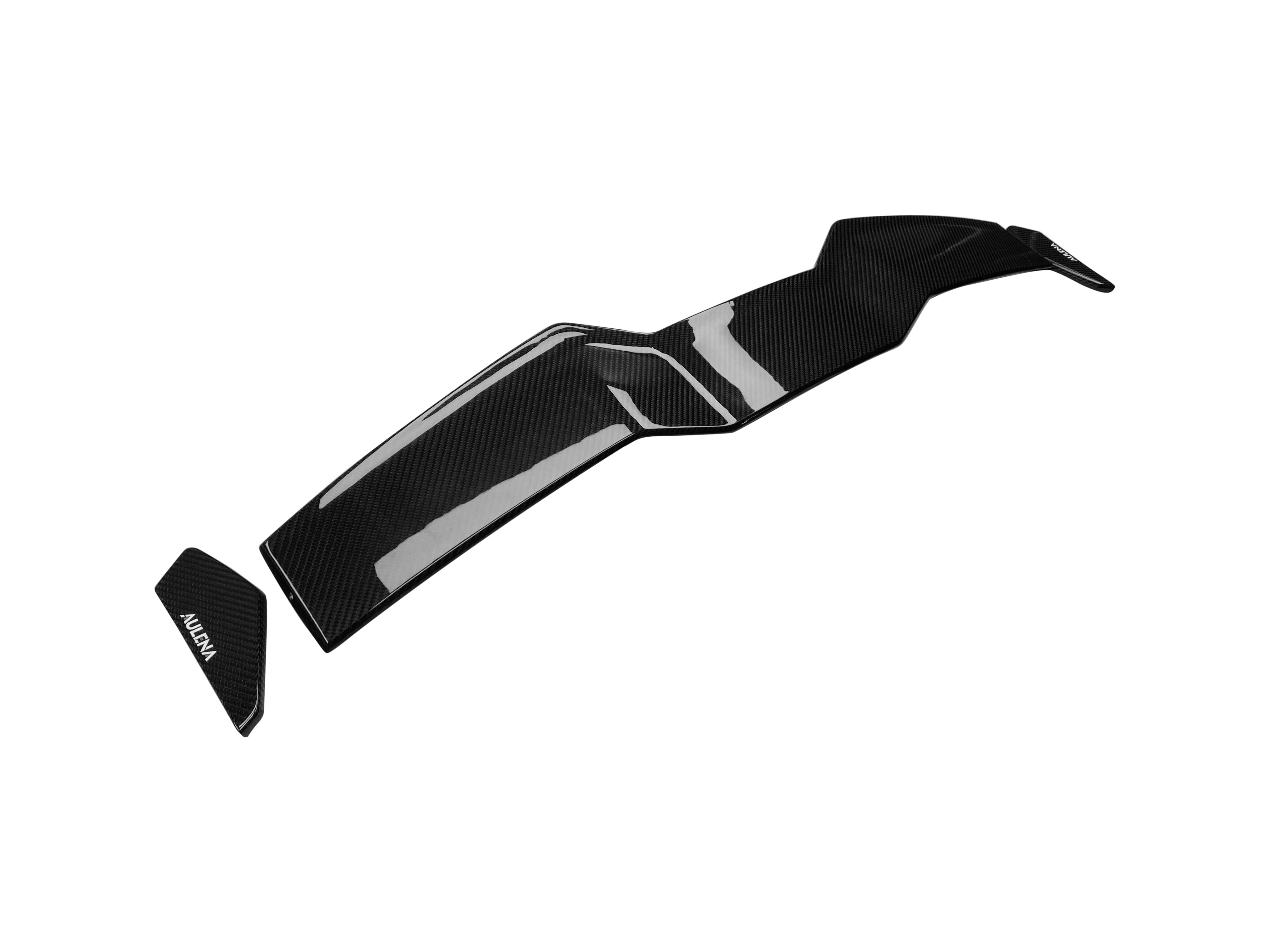 Carbonado AD Style Dry Carbon Fiber Roof Spoiler | 2020-2025 BMW F96 X6M G06 X6