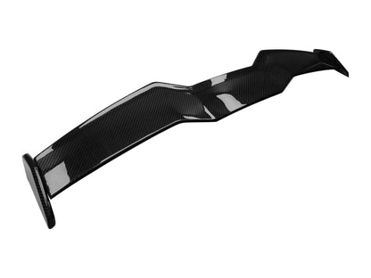 Carbonado AD Style Dry Carbon Fiber Roof Spoiler | 2020-2025 BMW F96 X6M G06 X6