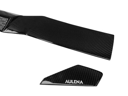 Carbonado AD Style Dry Carbon Fiber Roof Spoiler | 2020-2025 BMW F96 X6M G06 X6