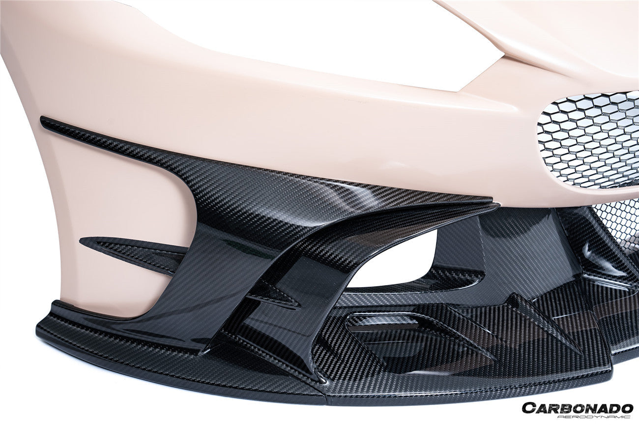 Carbonado Aero Msy Style Autoclave Carbon Fiber Full Body Kit | 2020-2026 Ferrari ROMA