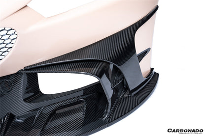 Carbonado Aero Msy Style Autoclave Carbon Fiber Full Body Kit | 2020-2026 Ferrari ROMA