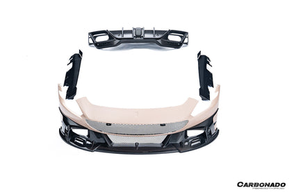 Carbonado Aero Msy Style Autoclave Carbon Fiber Full Body Kit | 2020-2026 Ferrari ROMA