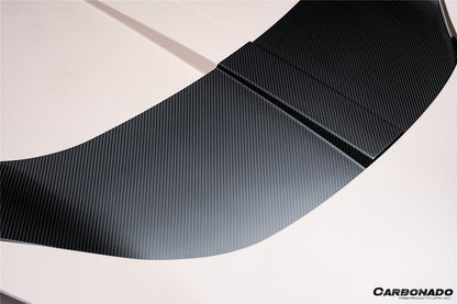 Carbonado Aero Msy Style Autoclave Carbon Fiber Hood | 2020-2026 Ferrari ROMA