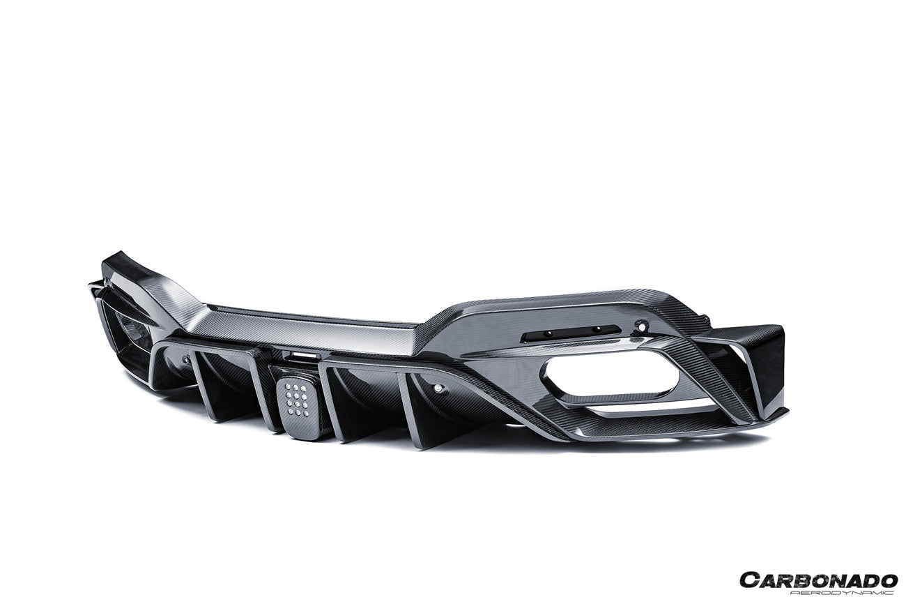 Carbonado Aero Msy Style Autoclave Carbon Fiber Full Body Kit | 2020-2026 Ferrari ROMA