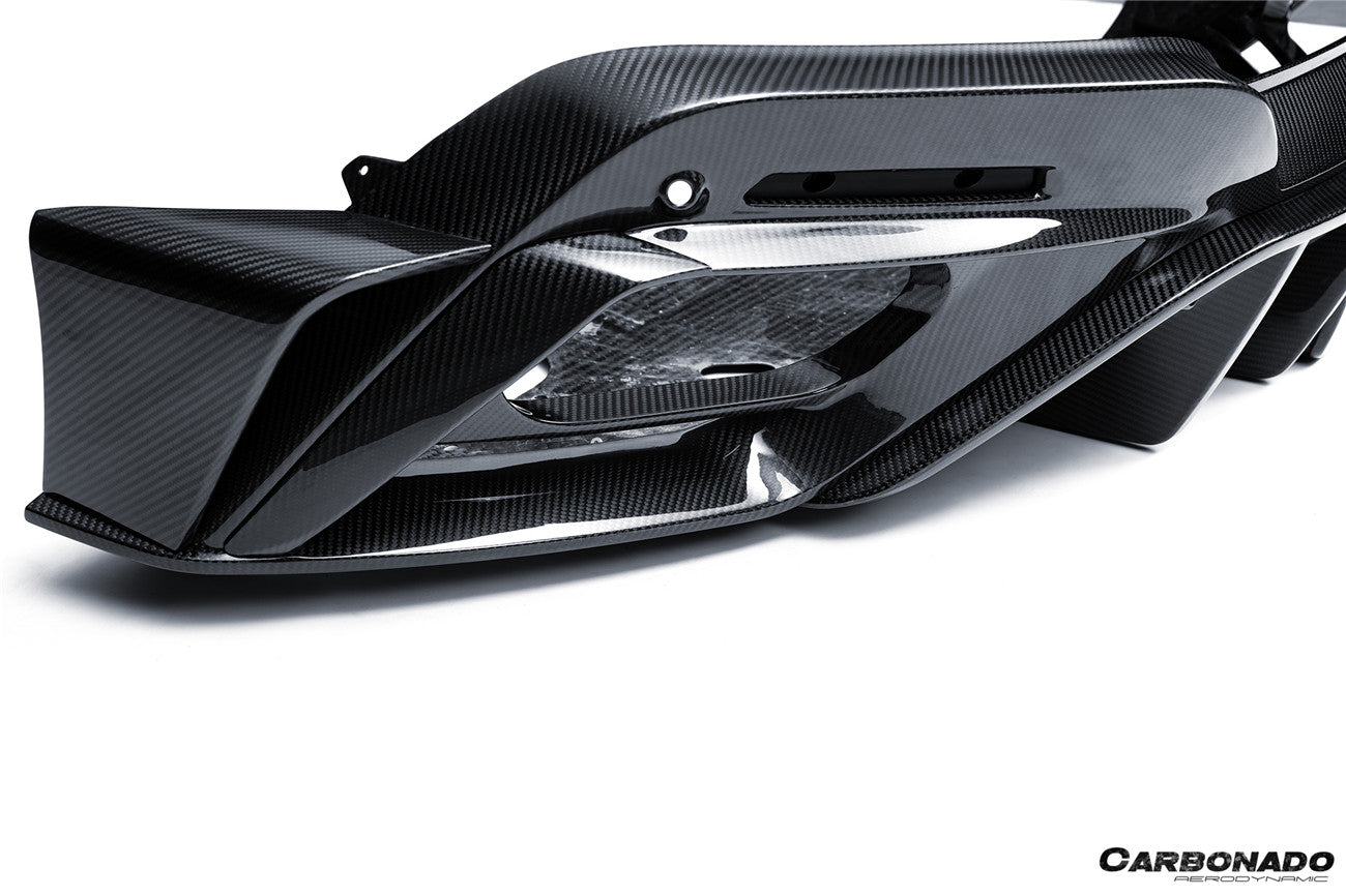 Carbonado Aero Msy Style Autoclave Carbon Fiber Full Body Kit | 2020-2026 Ferrari ROMA
