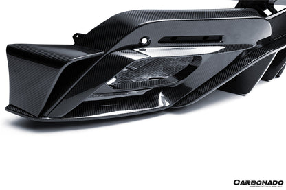 Carbonado Aero Msy Style Autoclave Carbon Fiber Full Body Kit | 2020-2026 Ferrari ROMA