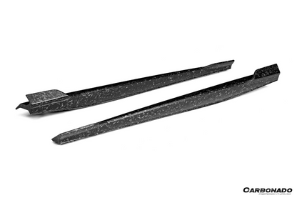 Carbonado Aero Msy Style Autoclave Carbon Fiber Full Body Kit | 2020-2026 Ferrari ROMA