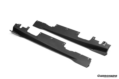 Carbonado Aero Msy Style Autoclave Carbon Fiber Full Body Kit | 2020-2026 Ferrari ROMA