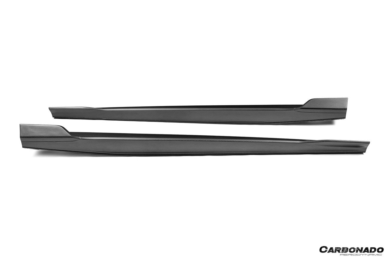 Carbonado Aero Msy Style Autoclave Carbon Fiber Full Body Kit | 2020-2026 Ferrari ROMA