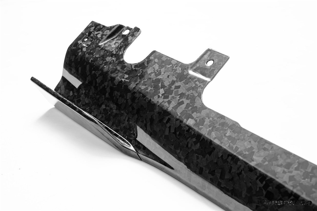Carbonado Aero Msy Style Autoclave Carbon Fiber Side Skirts | 2020-2026 Ferrari ROMA