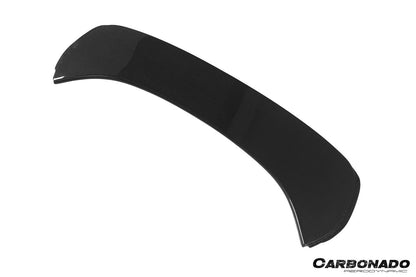 Alerón de maletero de fibra de carbono estilo Ferrari SF90 Stradale AV Carbonado 2020-UP