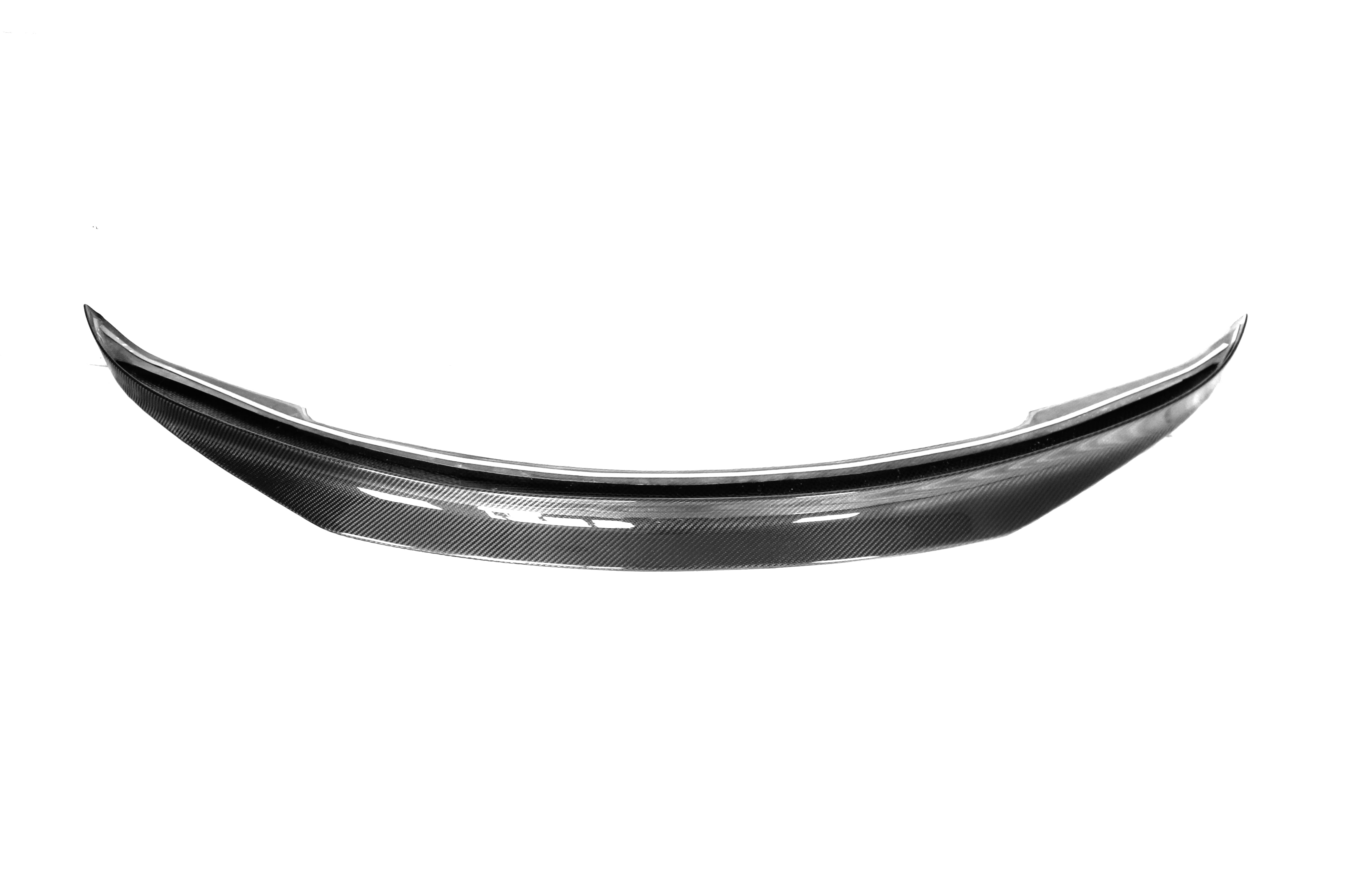 Carbonado 2020-2024 Maserati MC20 SVD Style Dry Carbon Fiber Trunk Spoiler Wing