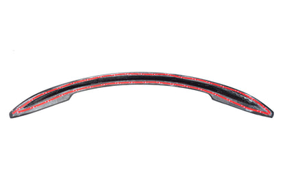 Carbonado 2020-2024 Maserati MC20 SVD Style Dry Carbon Fiber Trunk Spoiler Wing